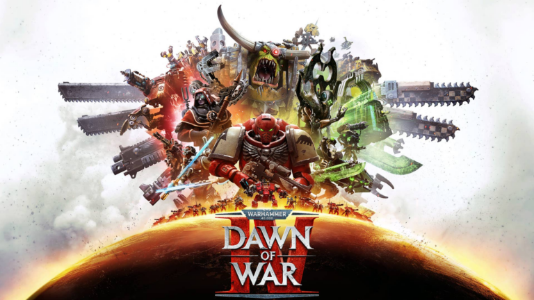 ترکیبی از نوآوری و وفاداری به ریشه‌ها در Dawn of War 4
