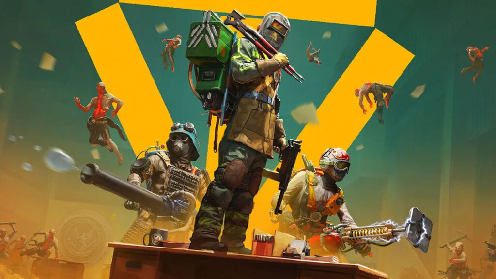 موفقیت بازی FBC: Firebreak