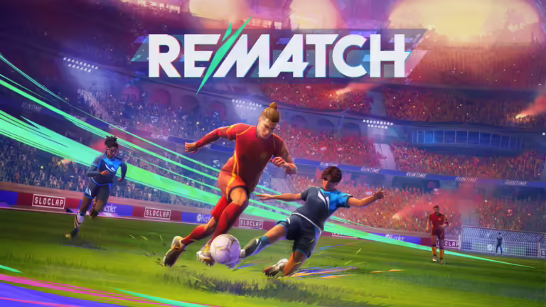 بررسی بازی Rematch