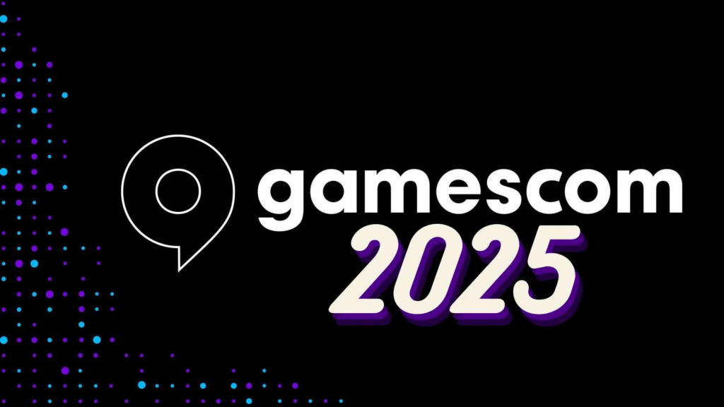 gamescom 2025