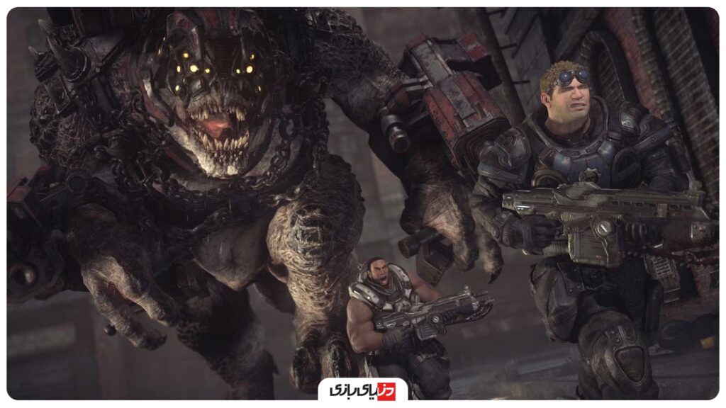 پیش‌نمایش بازی Gears of War: Reloaded