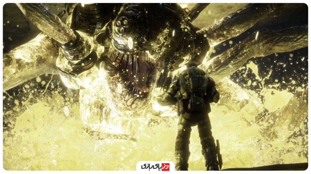 پیش‌نمایش بازی Gears of War: Reloaded