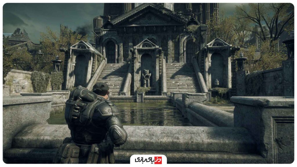 پیش‌نمایش بازی Gears of War: Reloaded