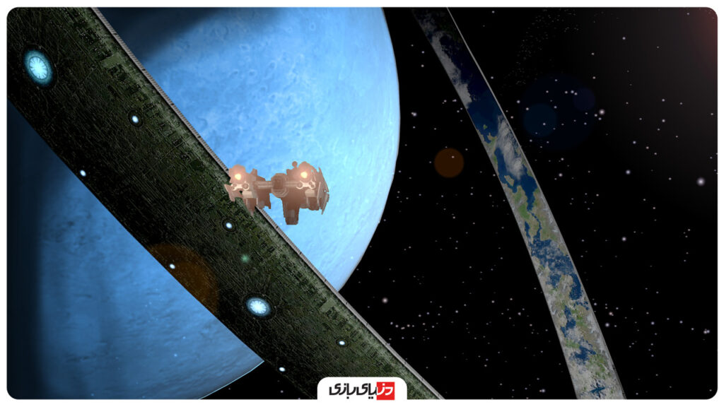 تایم‌لاین سری بازی Halo