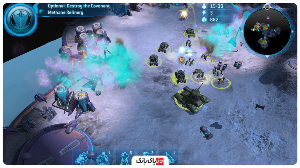 داستان سری بازی هیلو