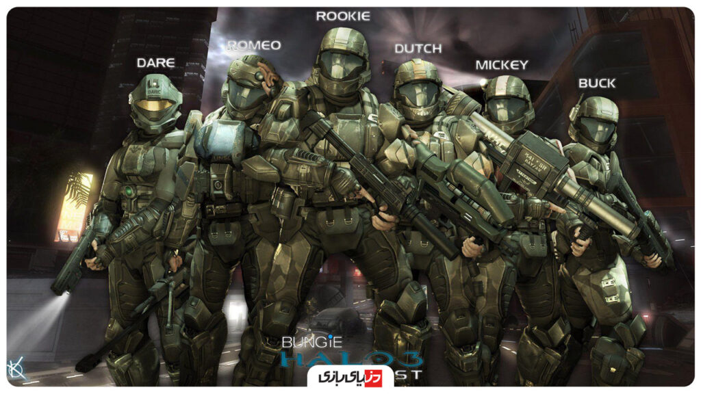 343 Industries, Halo