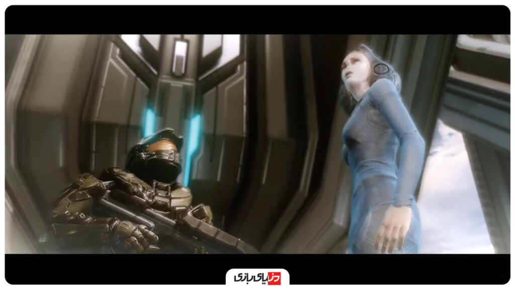 داستان سری بازی هیلو