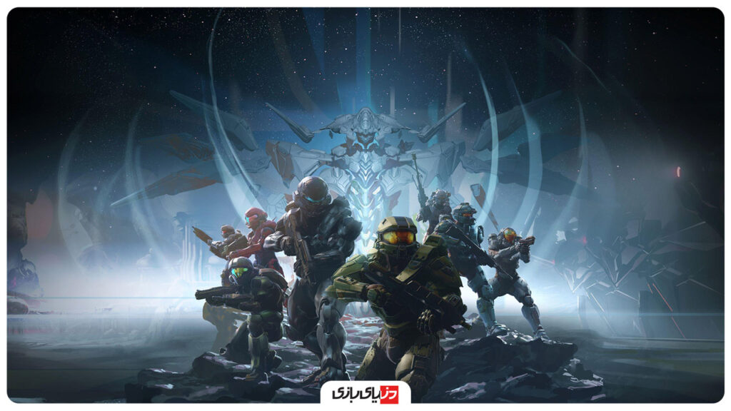 343 Industries, Halo