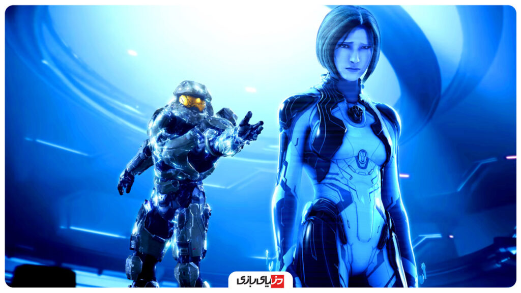 داستان سری بازی هیلو