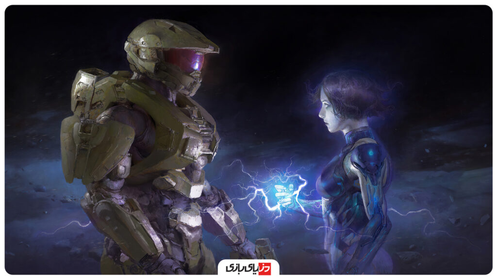 343 Industries, Halo