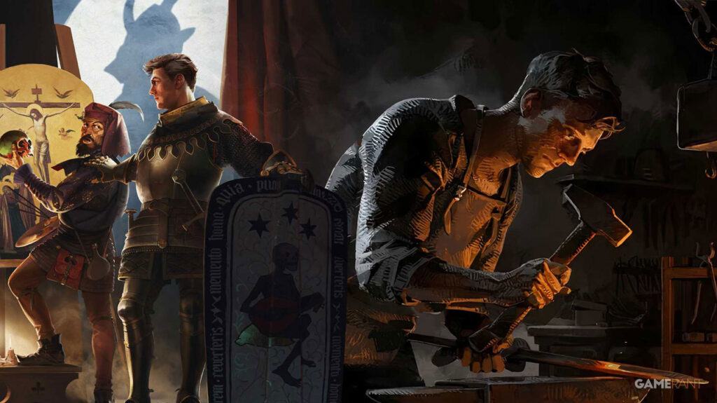 تریلر جدید بازی Kingdom Come: Deliverance 2