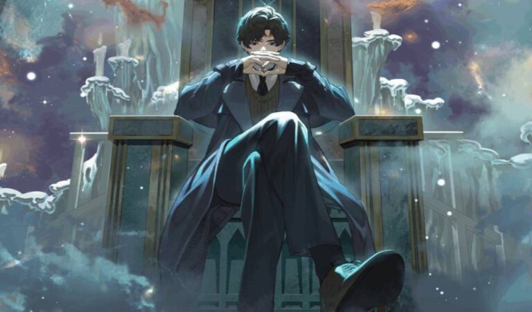 بررسی انیمه Lord of the mysteries