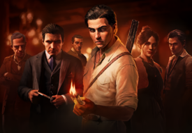 تعداد بازیکنان Mafia: The Old Country