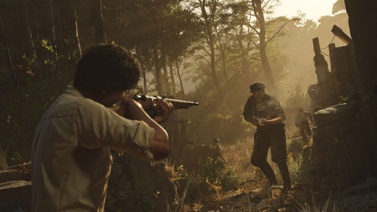 ویژگی های گرافیکی بازی Mafia: The Old Country