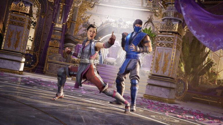 آمار فروش بازی Mortal Kombat 1
