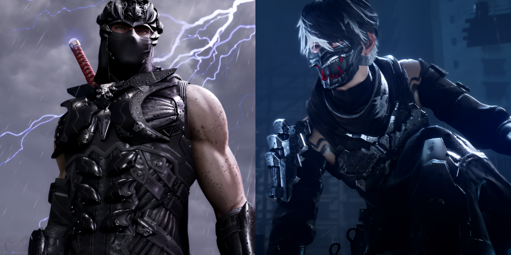 تریلر نینجا گایدن ۴ منتشر شد