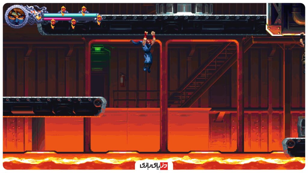 بررسی بازی Ninja Gaiden: Ragebound