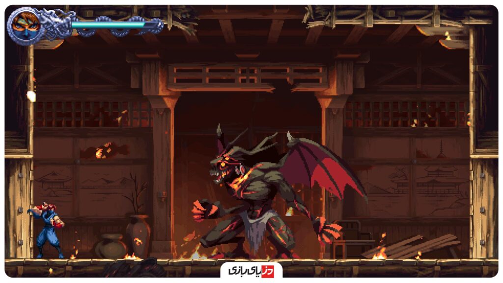 بررسی بازی Ninja Gaiden: Ragebound