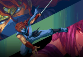 بررسی بازی Ninja Gaiden: Ragebound