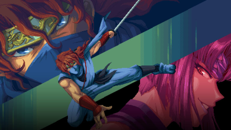 بررسی بازی Ninja Gaiden: Ragebound