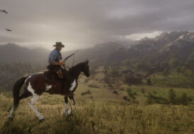 آمار فروش بازی Red Dead Redemption 2