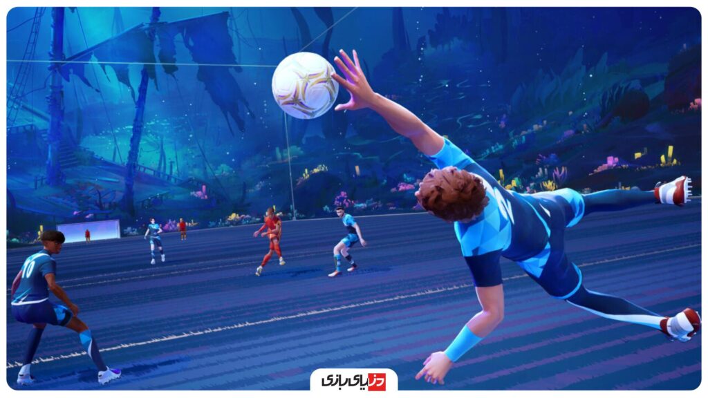 بررسی بازی Rematch