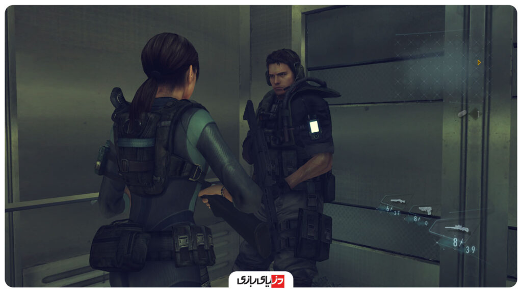 بازی Resident Evil: Revelations