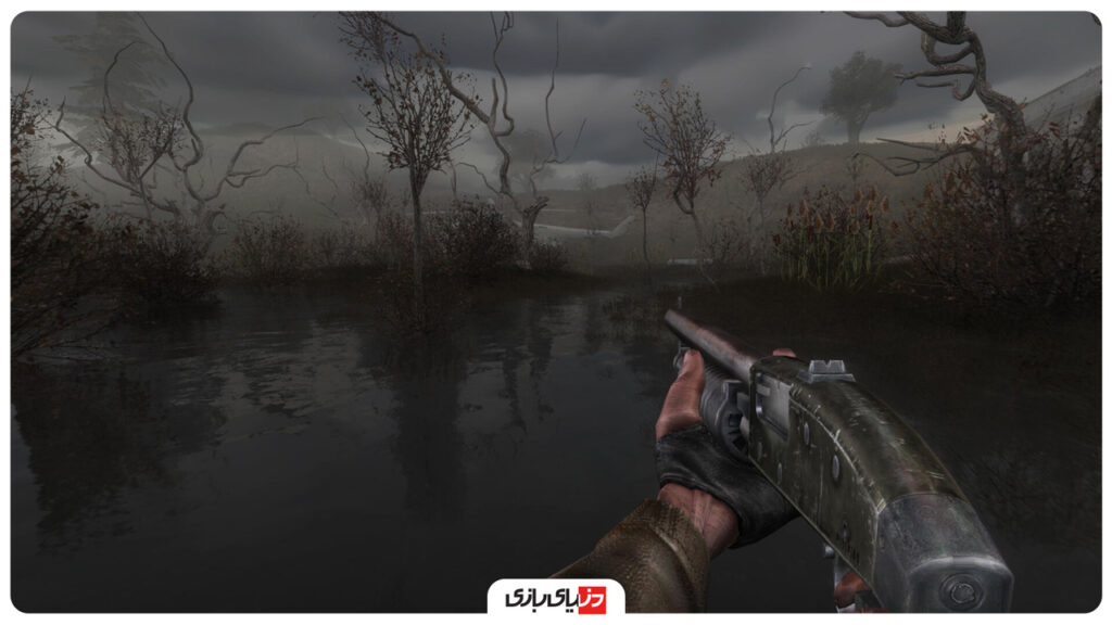 داستان سری بازی S.T.A.L.K.E.R