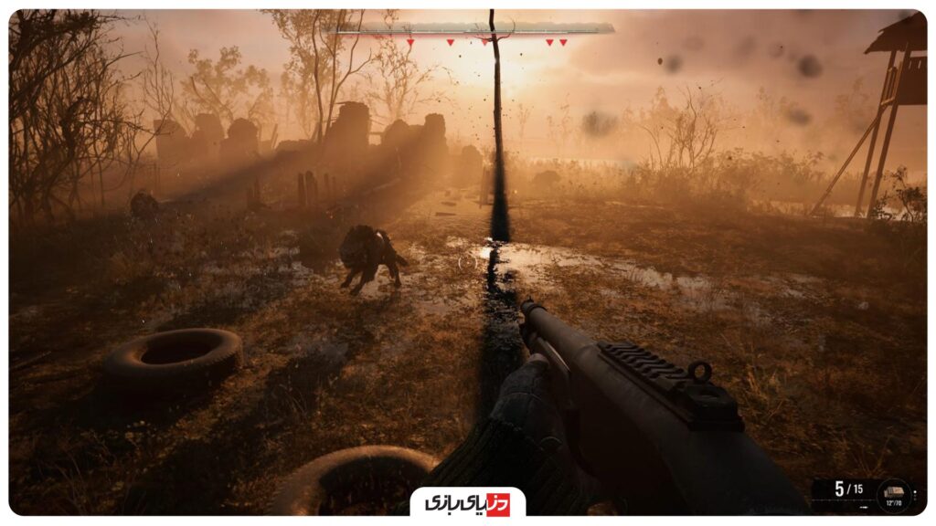 داستان سری بازی S.T.A.L.K.E.R