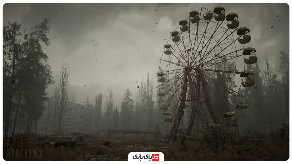 داستان سری بازی S.T.A.L.K.E.R