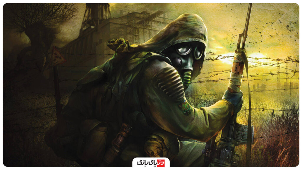 داستان سری بازی S.T.A.L.K.E.R