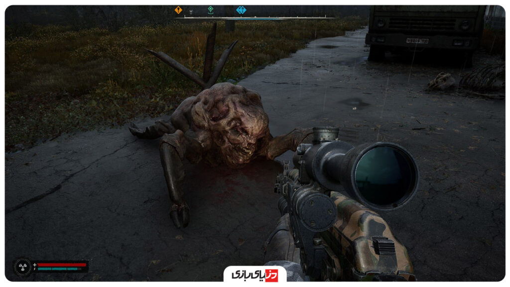 داستان سری بازی S.T.A.L.K.E.R