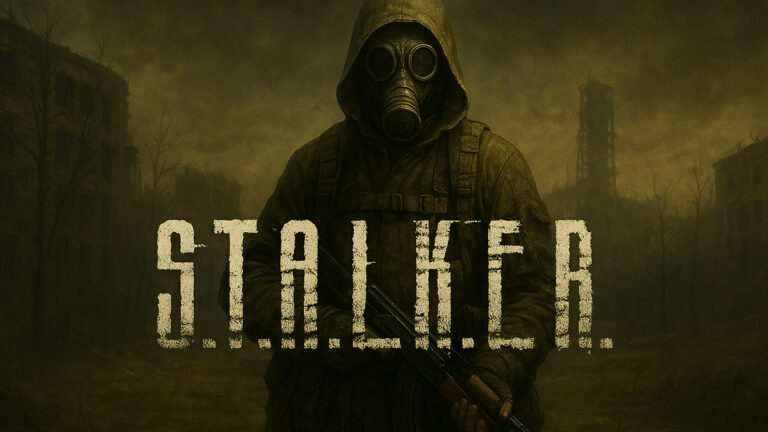 داستان سری بازی S.T.A.L.K.E.R