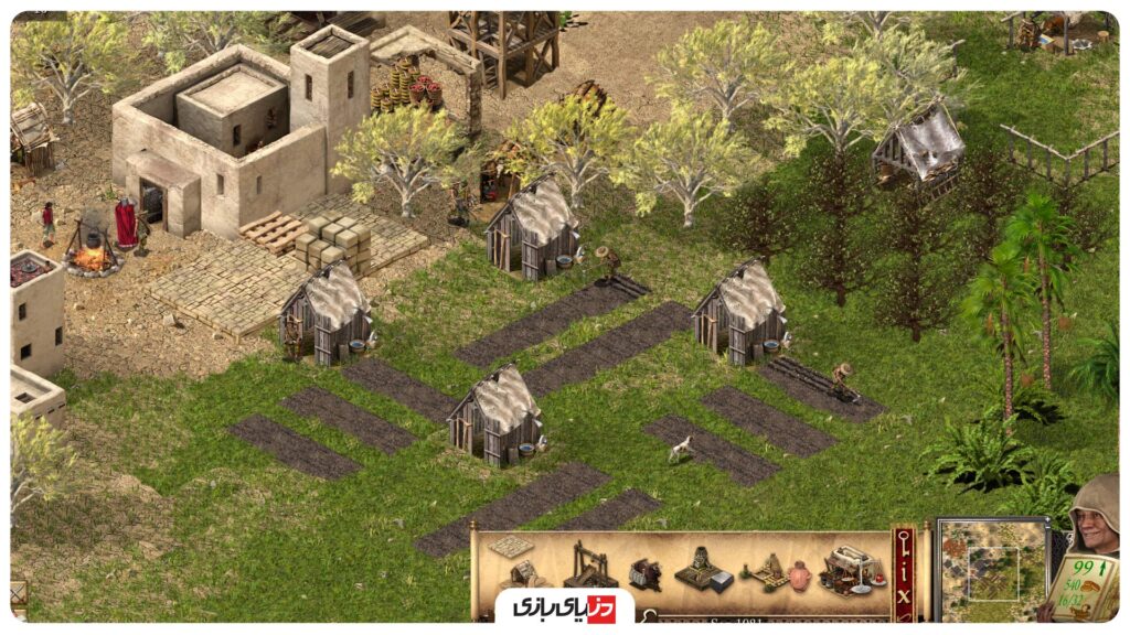 نقد و بررسی بازی Stronghold Crusader: Definitive Edition