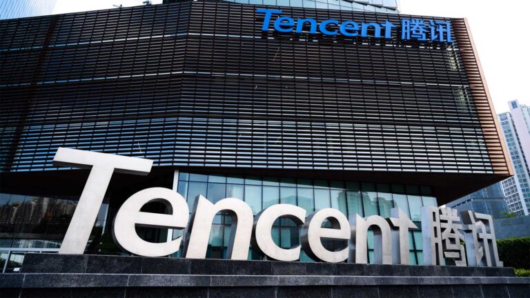 ابزار هوش مصنوعی تازه تنسنت