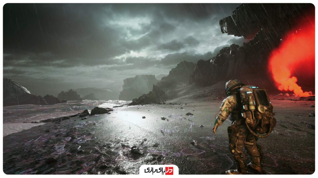 بررسی بازی The Alters