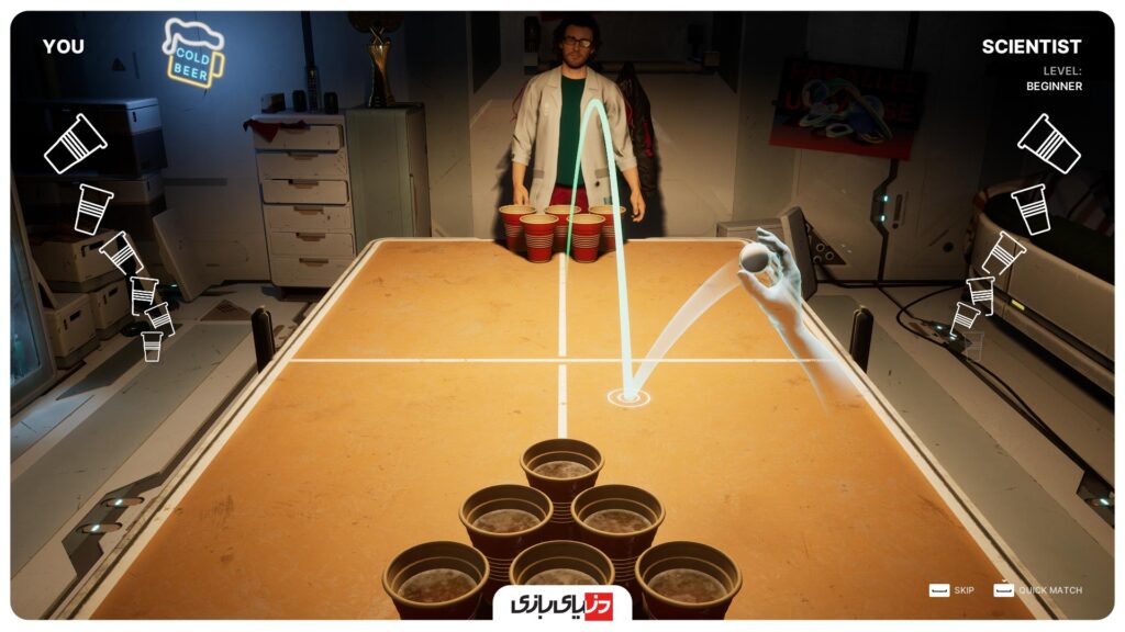 بررسی بازی The Alters