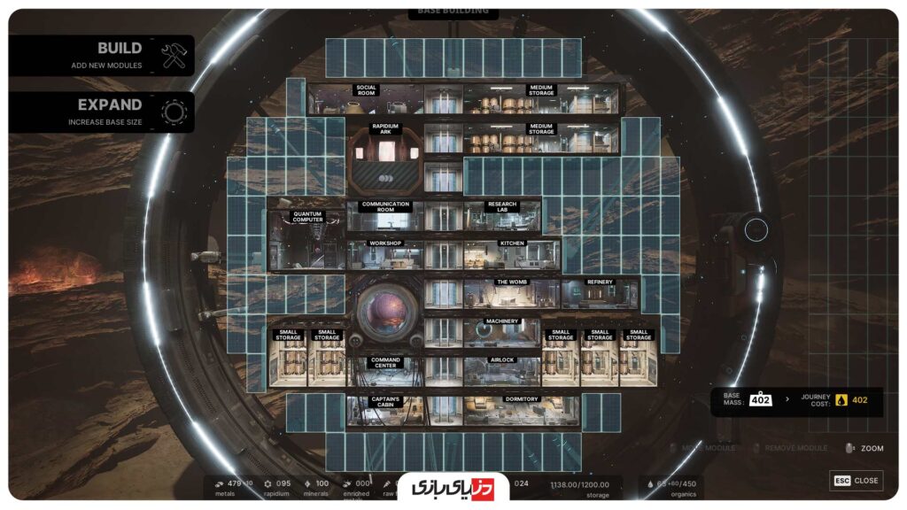 بررسی بازی The Alters