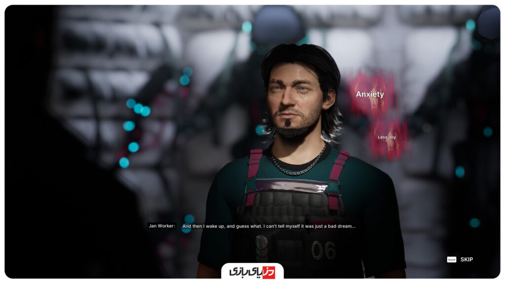 بررسی بازی The Alters