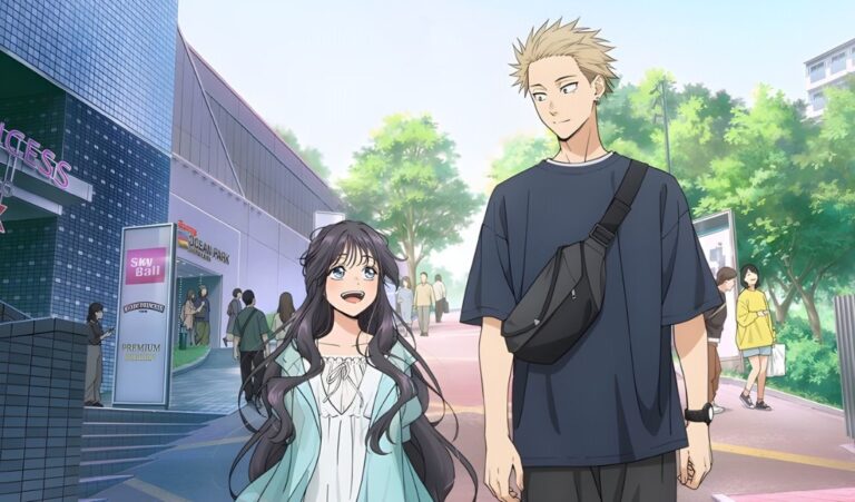 بررسی انیمه The Fragrant Flowers Blooms with Dignity