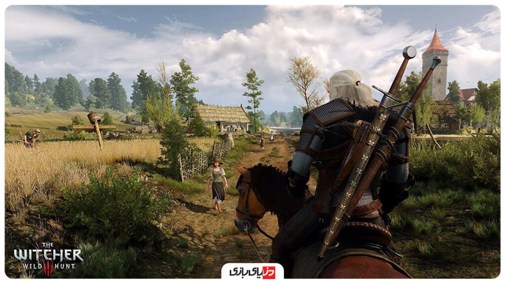 تاریخچه استودیو سی دی پراجکت رد