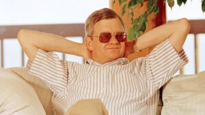 بیوگرافی تام کلنسی