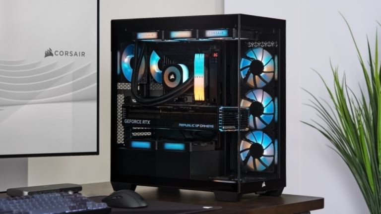 معرفی کیس Corsair 3500X Refresh