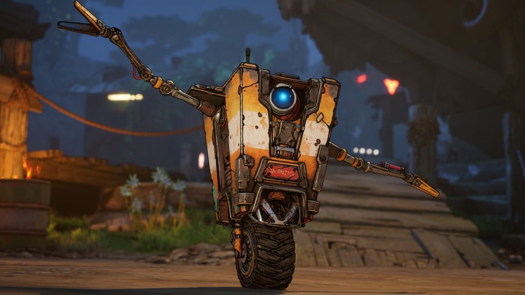 حجم بازی Borderlands 4