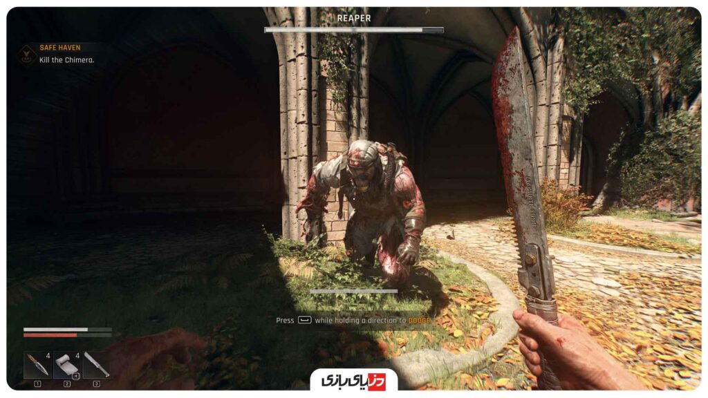 بررسی بازی Dying Light: The Beast