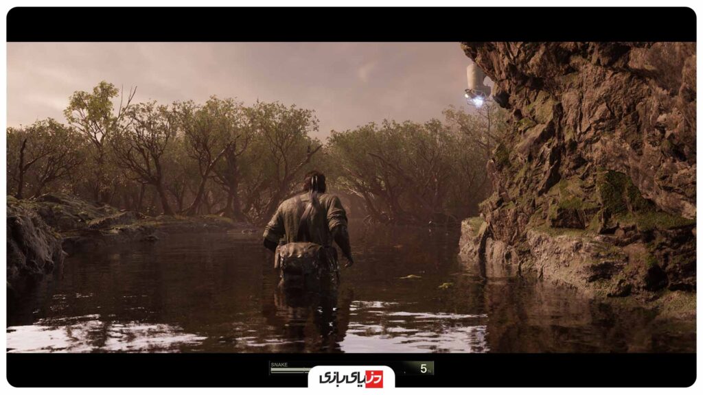 بررسی بازی Metal Gear Solid Delta: Snake Eater