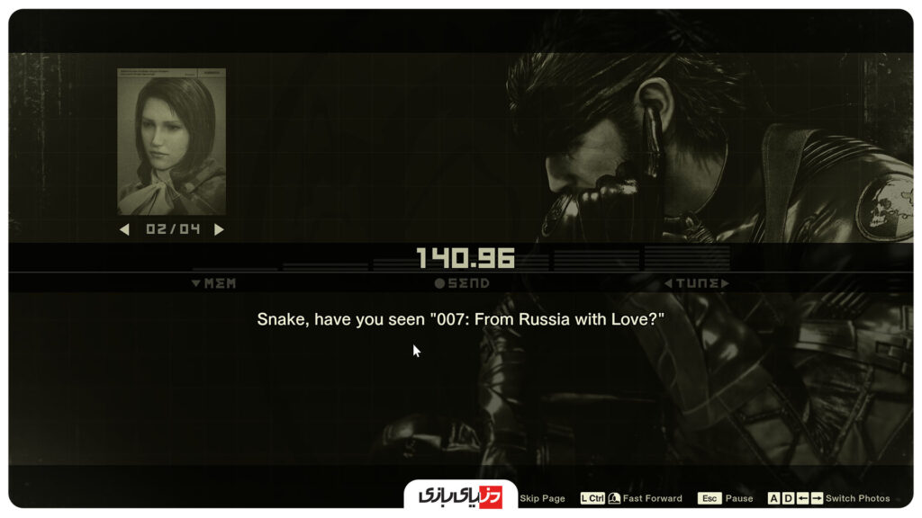 بررسی بازی Metal Gear Solid Delta: Snake Eater