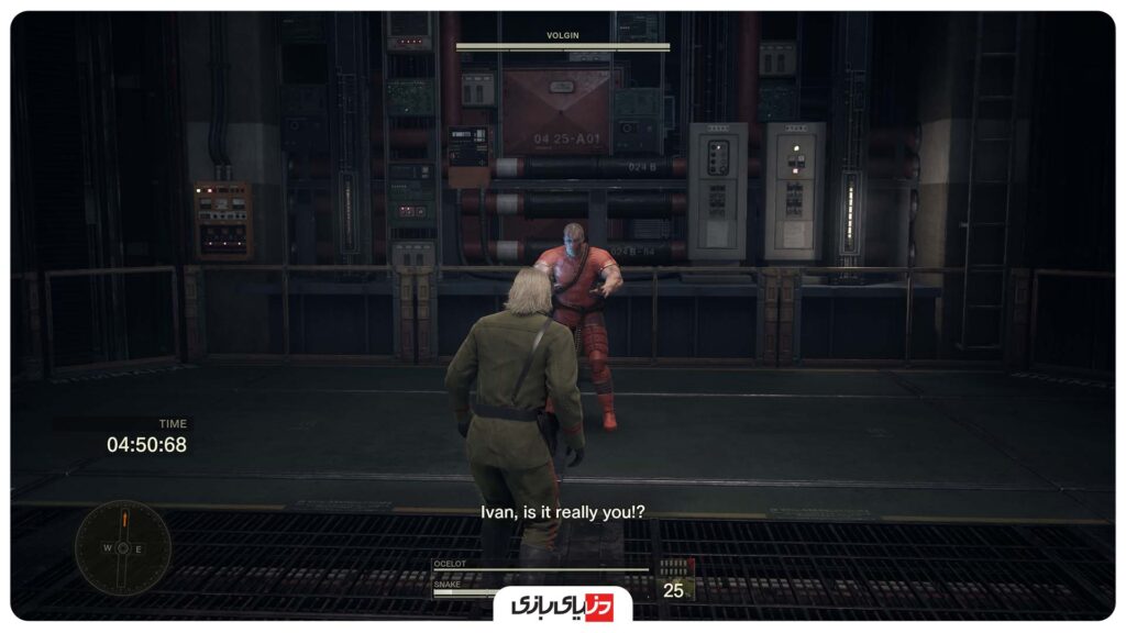 بررسی بازی Metal Gear Solid Delta: Snake Eater