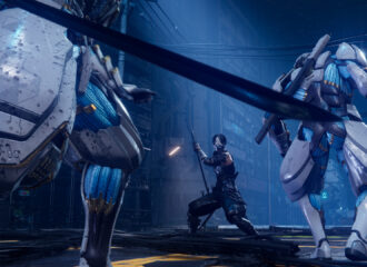 Master Ninja: دری به سوی سختی مطلق در Ninja Gaiden 4