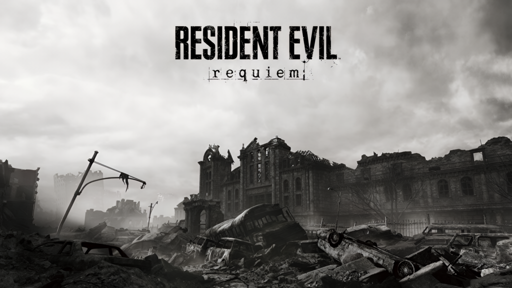 Resident Evil Requiem برای نینتندو سوییچ 2